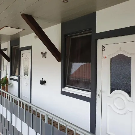 بيت ضيافة Gaestehaus Viktoriya Nur Wenige Minuten Zum Europa-park 3*