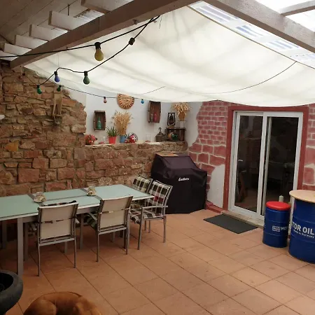 Gaestehaus Viktoriya Nur Wenige Minuten Zum Europa-park 3* روست