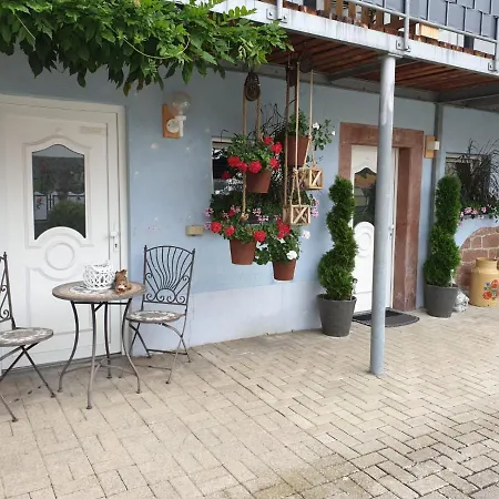 Gaestehaus Viktoriya Nur Wenige Minuten Zum Europa-park 3*