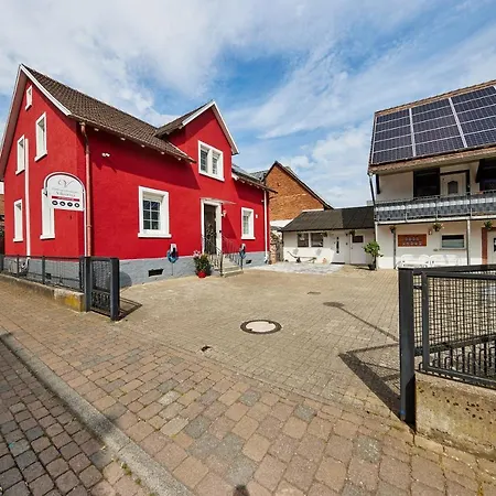 Gaestehaus Viktoriya Nur Wenige Minuten Zum Europa-park